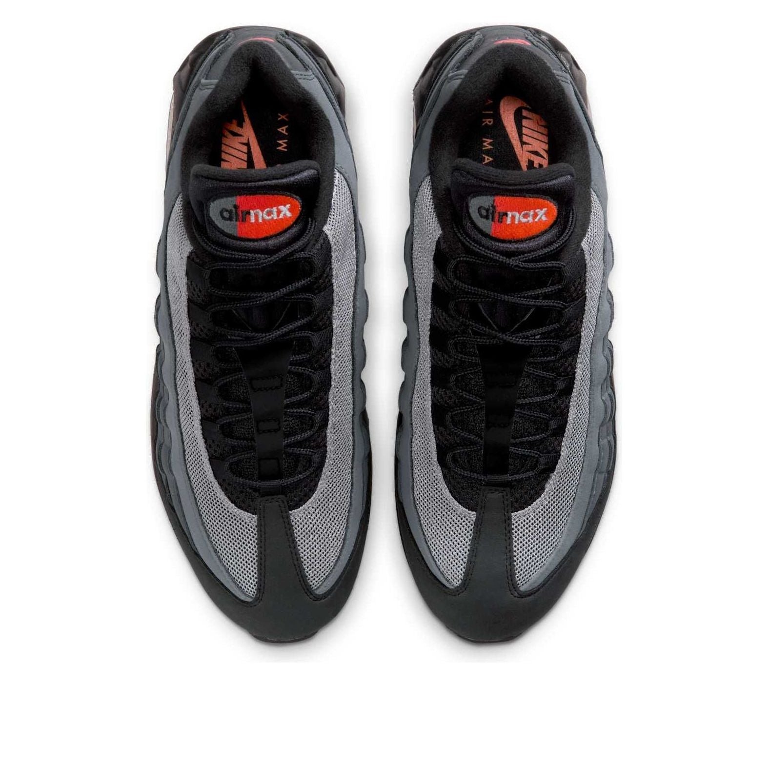 Nike Air Max 95 OG Big Bubble Bright Crimson 4 Nike Air Max 95 OG Big Bubble Bright Crimson