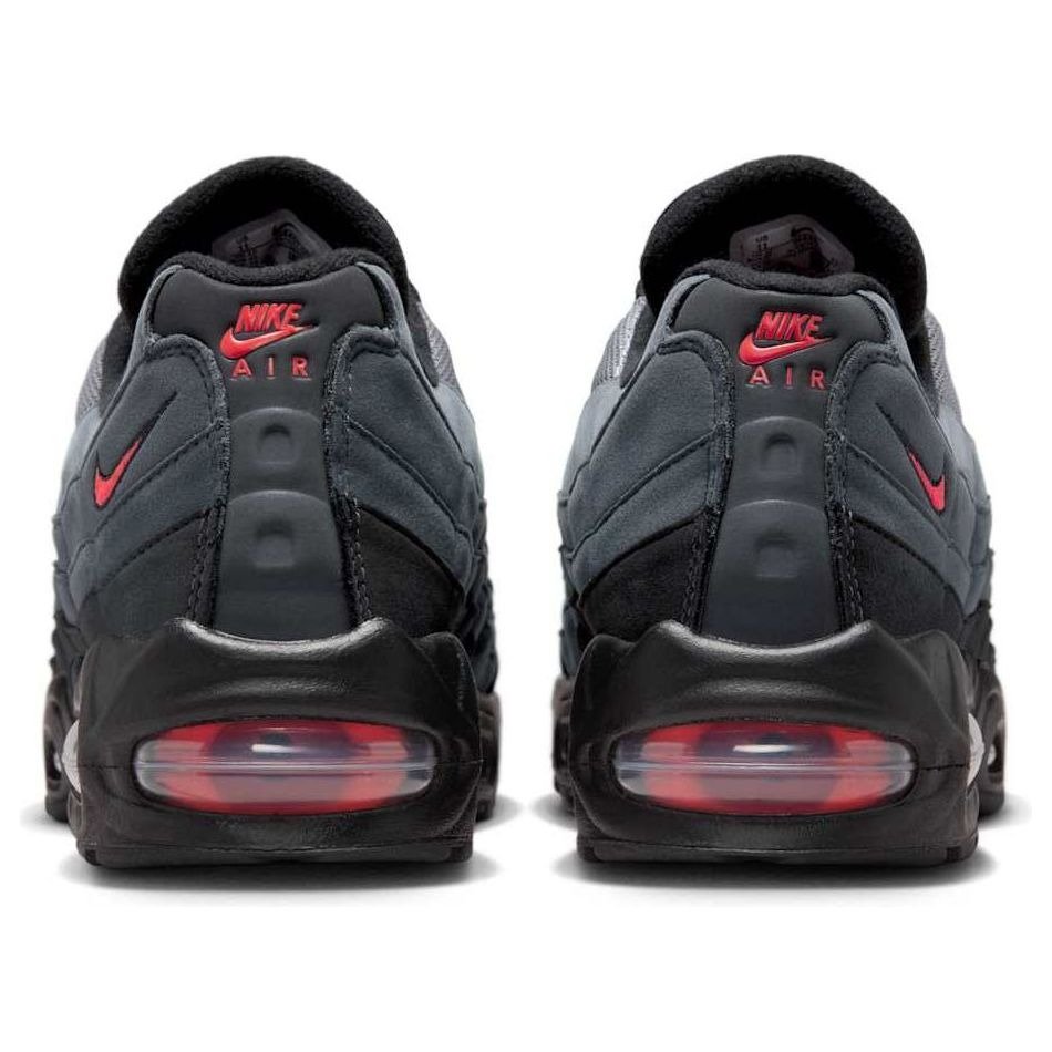 Nike Air Max 95 OG Big Bubble Bright Crimson 5 Nike Air Max 95 OG Big Bubble Bright Crimson