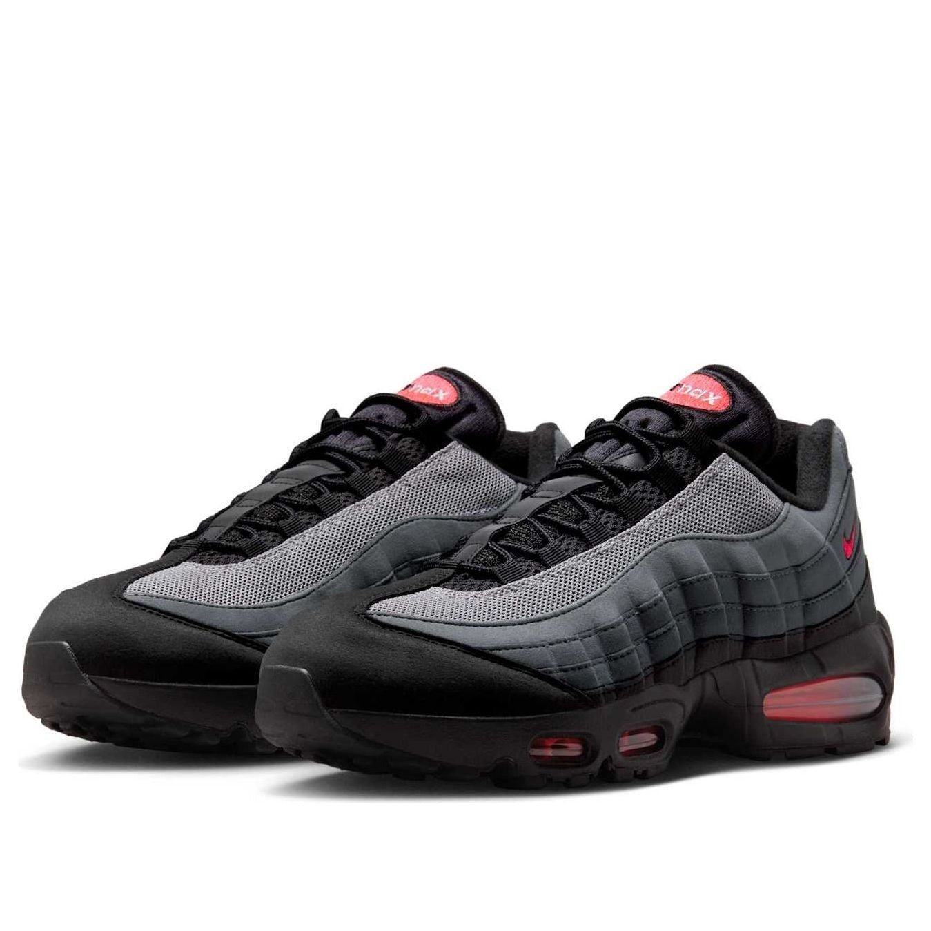 Nike Air Max 95 OG Big Bubble Bright Crimson 6 Nike Air Max 95 OG Big Bubble Bright Crimson