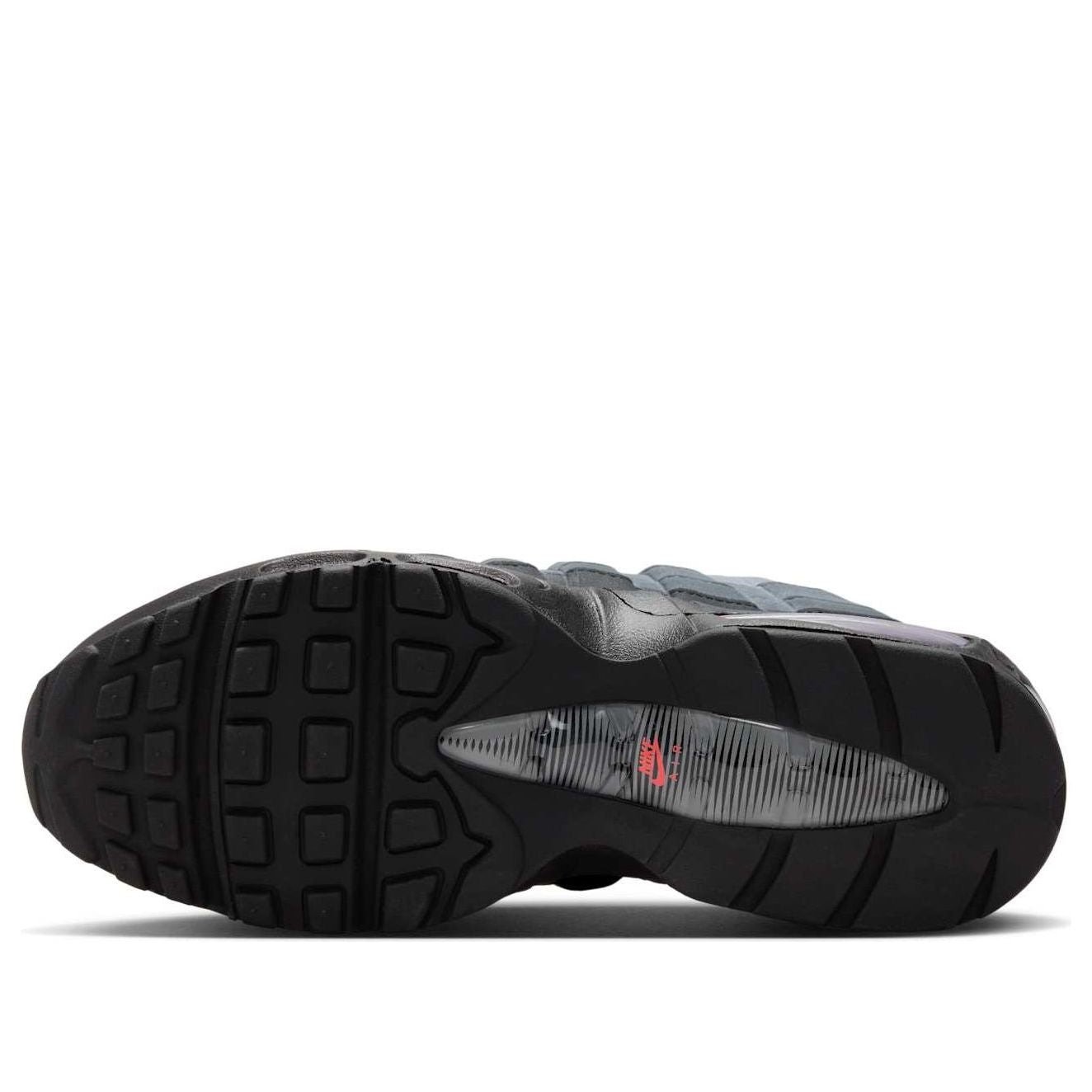 Nike Air Max 95 OG Big Bubble Bright Crimson 7 Nike Air Max 95 OG Big Bubble Bright Crimson