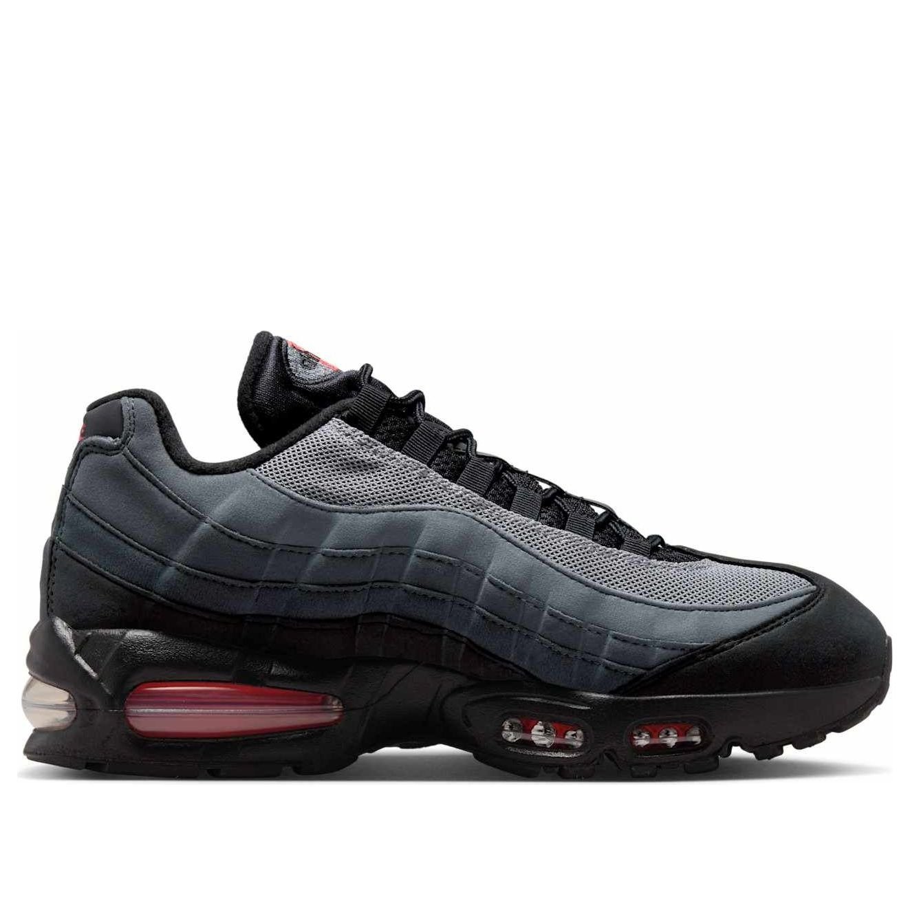 Nike Air Max 95 OG Big Bubble Bright Crimson 8 Nike Air Max 95 OG Big Bubble Bright Crimson