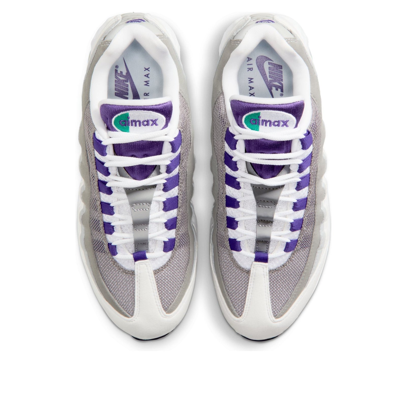 Nike Air Max 95 OG Big Bubble Grape (Womens) 4 Nike Air Max 95 OG Big Bubble Grape (Womens)