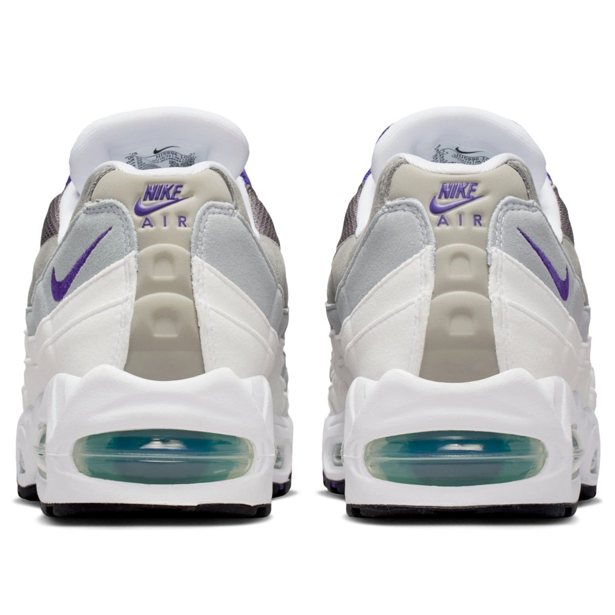 Nike Air Max 95 OG Big Bubble Grape (Womens) 5 Nike Air Max 95 OG Big Bubble Grape (Womens)