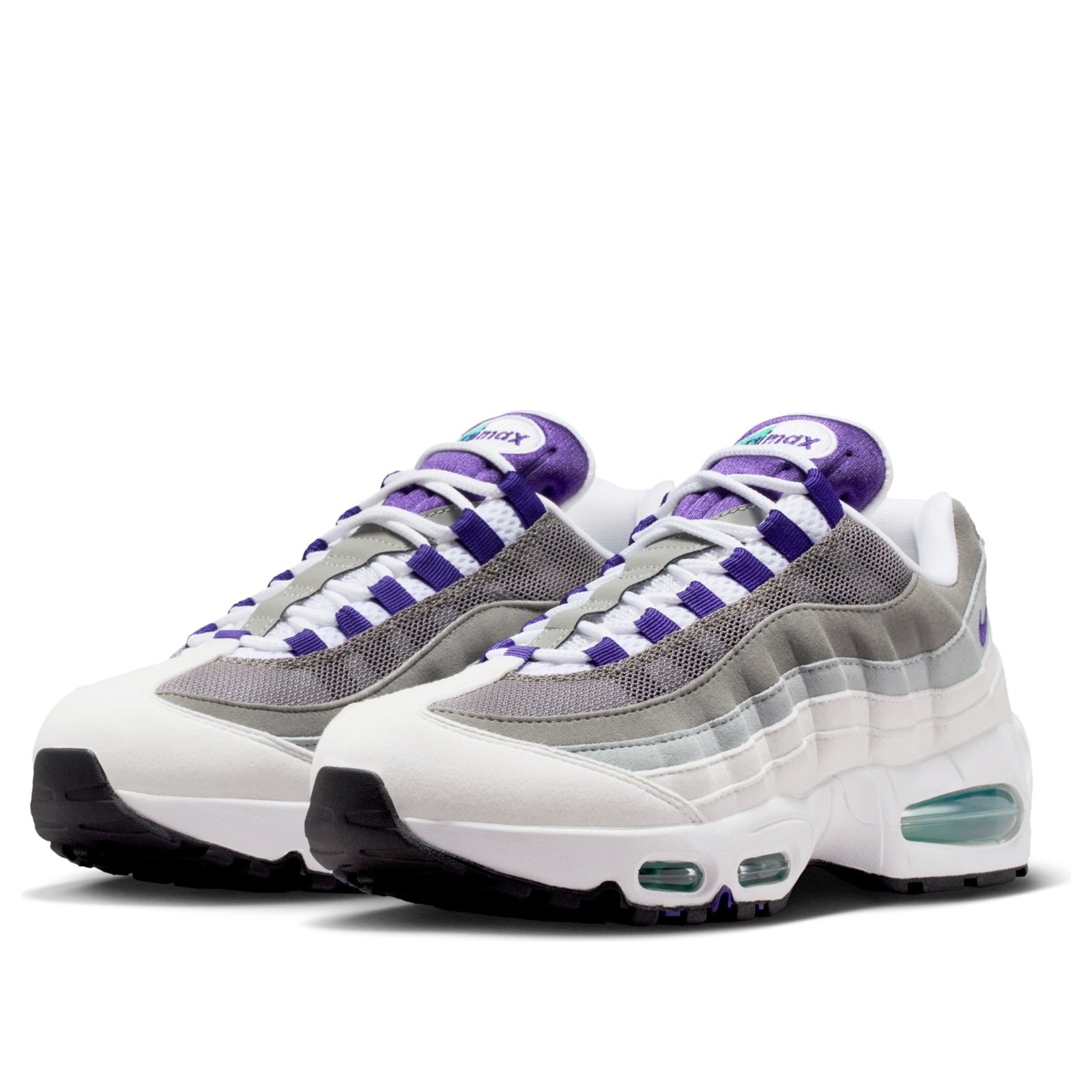 Nike Air Max 95 OG Big Bubble Grape (Womens) 6 Nike Air Max 95 OG Big Bubble Grape (Womens)