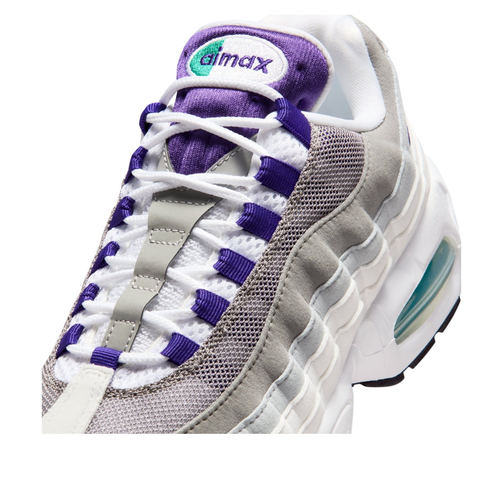 Nike Air Max 95 OG Big Bubble Grape (Womens) 7 Nike Air Max 95 OG Big Bubble Grape (Womens)