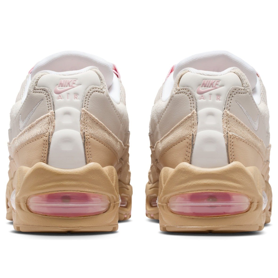 Nike Air Max 95 OG Big Bubble Linen (Womens) 5 Nike Air Max 95 OG Big Bubble Linen (Womens)