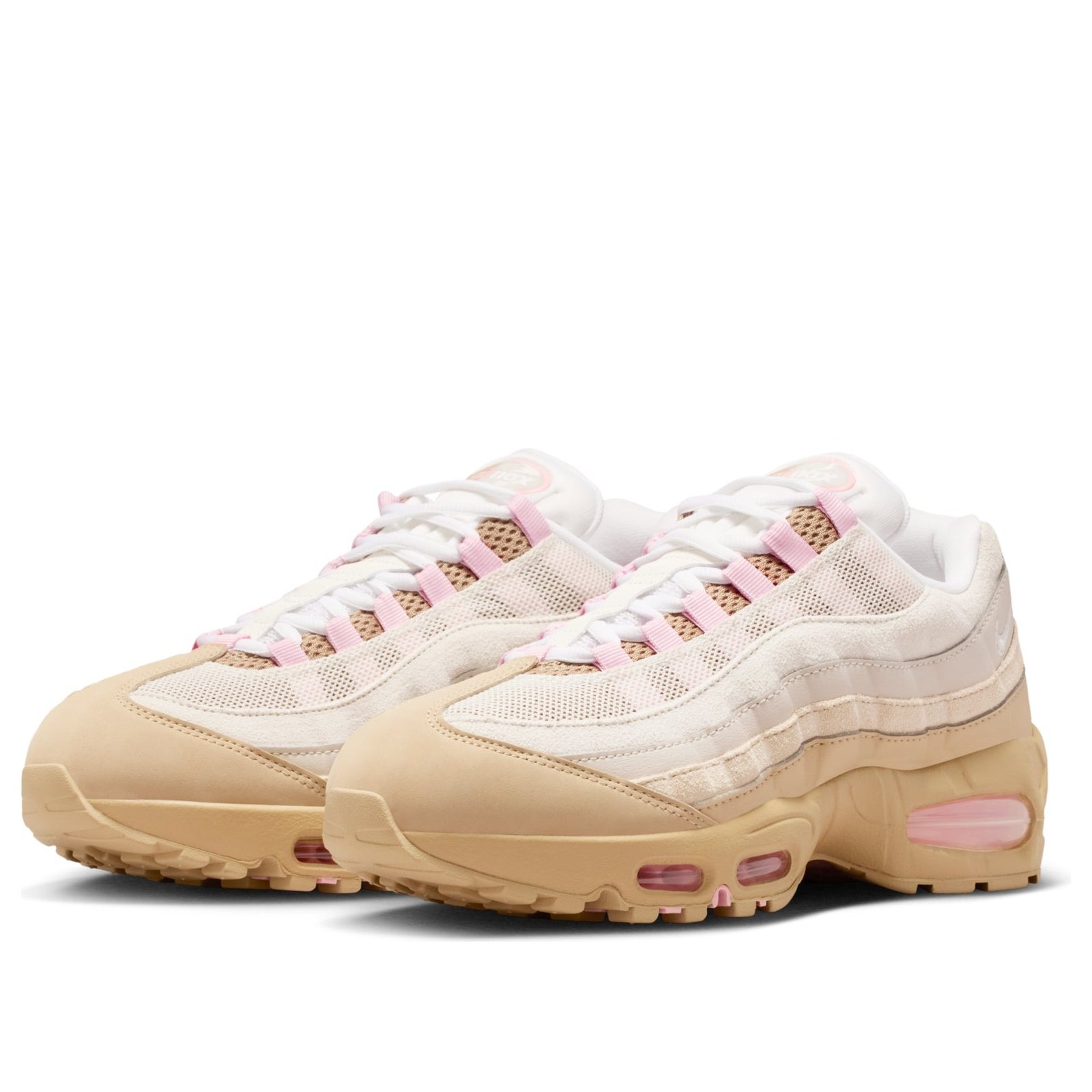 Nike Air Max 95 OG Big Bubble Linen (Womens) 6 Nike Air Max 95 OG Big Bubble Linen (Womens)