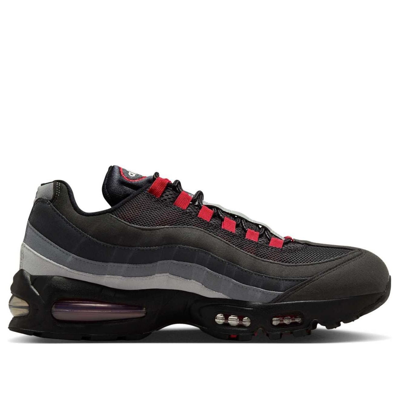 Nike Air Max 95 OG Big Bubble Liverpool F.C. 4 Nike Air Max 95 OG Big Bubble Liverpool F.C.