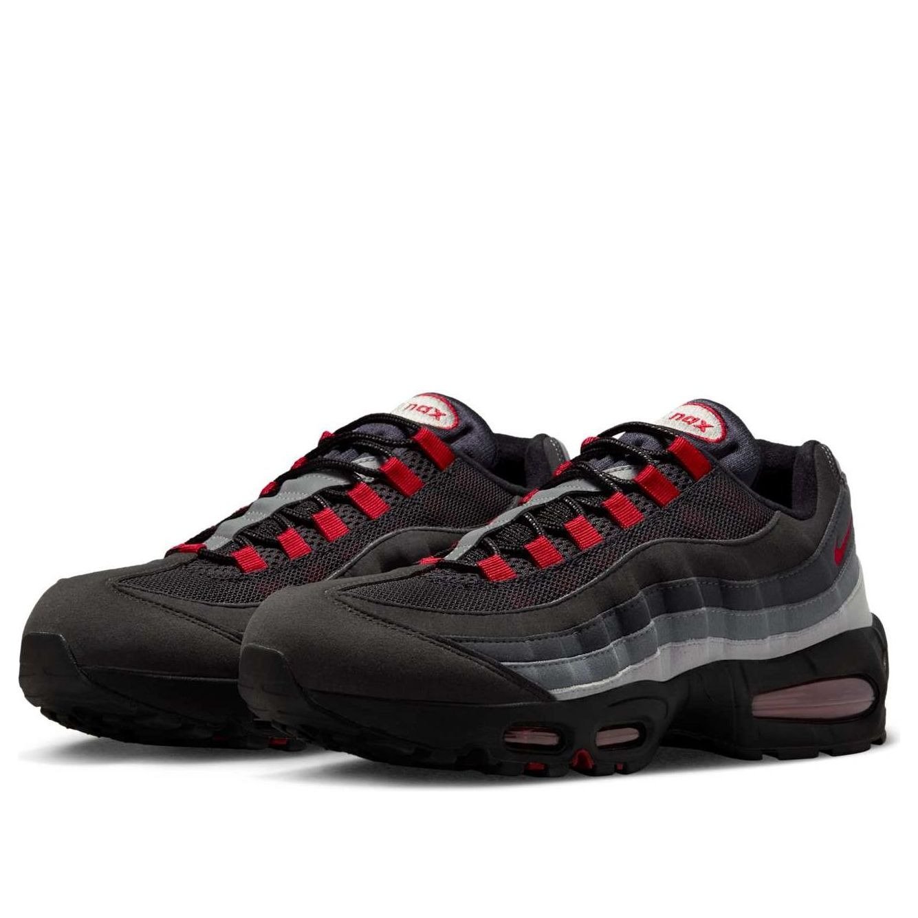 Nike Air Max 95 OG Big Bubble Liverpool F.C. 5 Nike Air Max 95 OG Big Bubble Liverpool F.C.