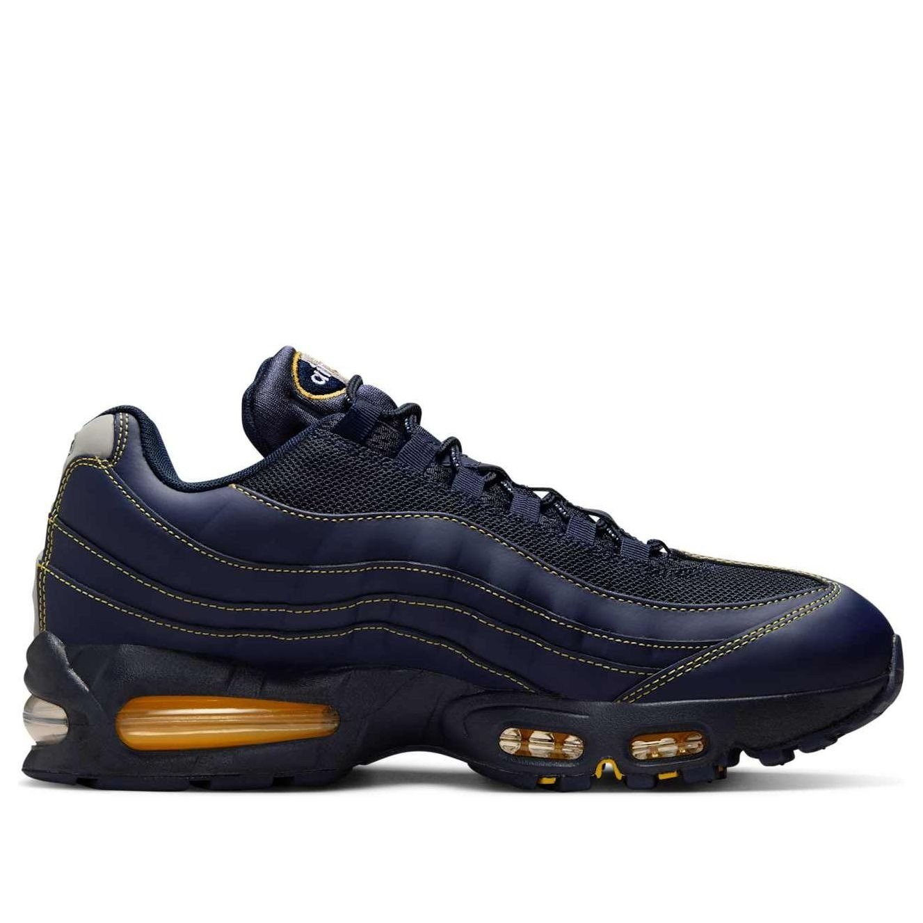 Nike Air Max 95 OG Big Bubble Michigan 4 Nike Air Max 95 OG Big Bubble Michigan