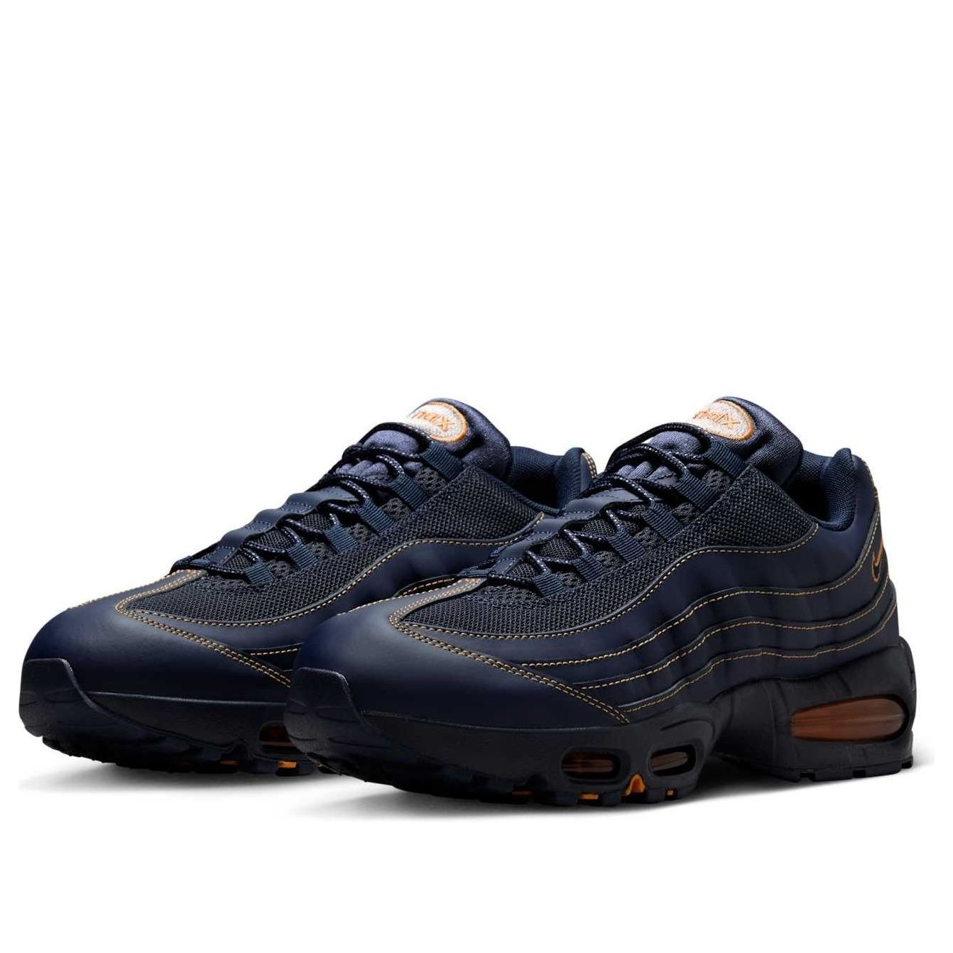 Nike Air Max 95 OG Big Bubble Michigan 5 Nike Air Max 95 OG Big Bubble Michigan