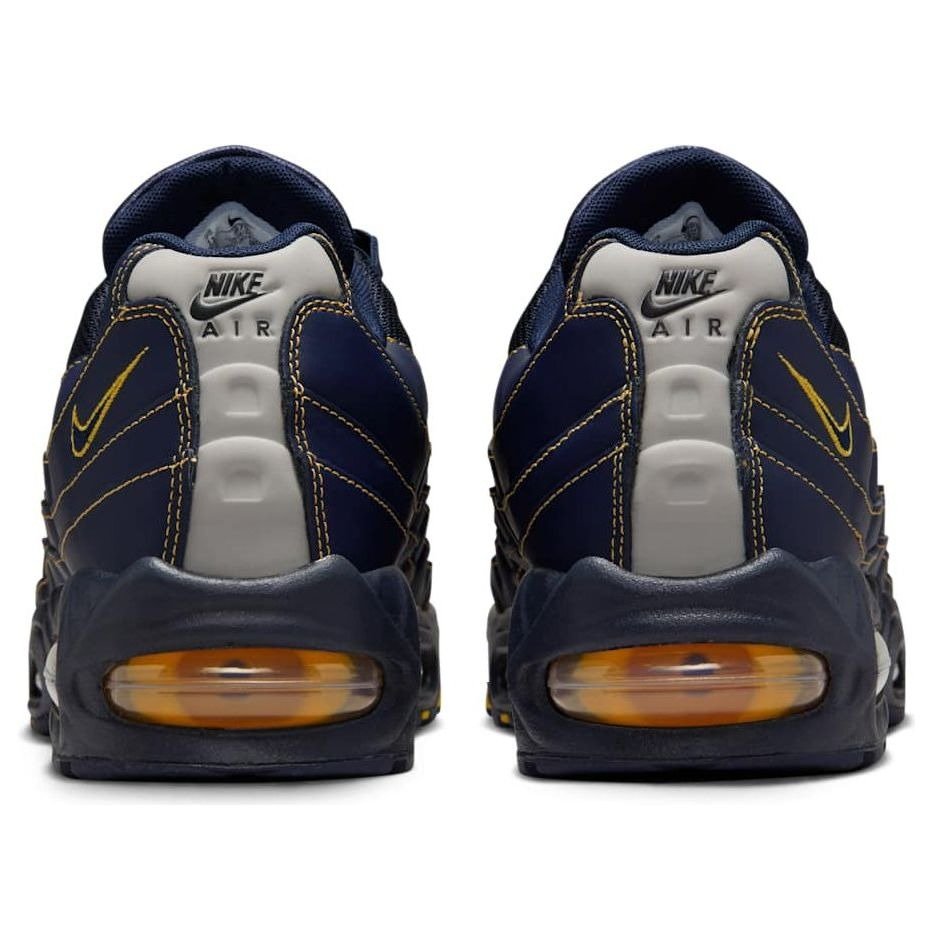 Nike Air Max 95 OG Big Bubble Michigan 7 Nike Air Max 95 OG Big Bubble Michigan