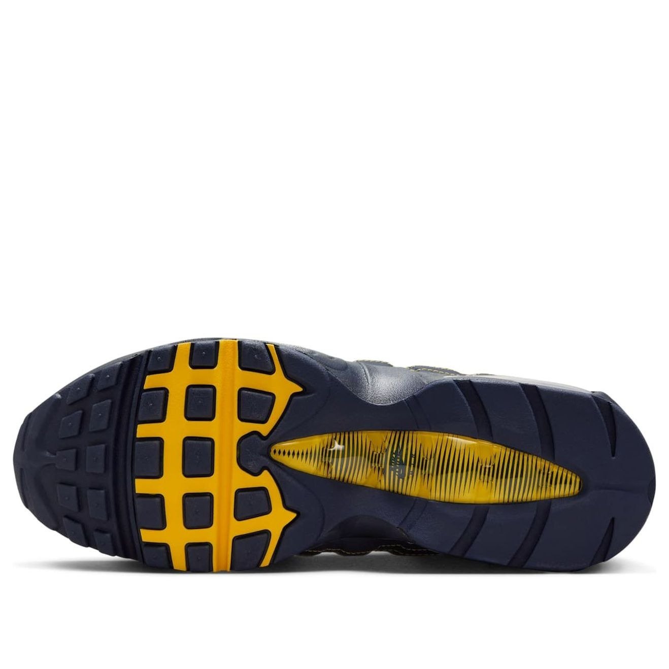 Nike Air Max 95 OG Big Bubble Michigan 8 Nike Air Max 95 OG Big Bubble Michigan