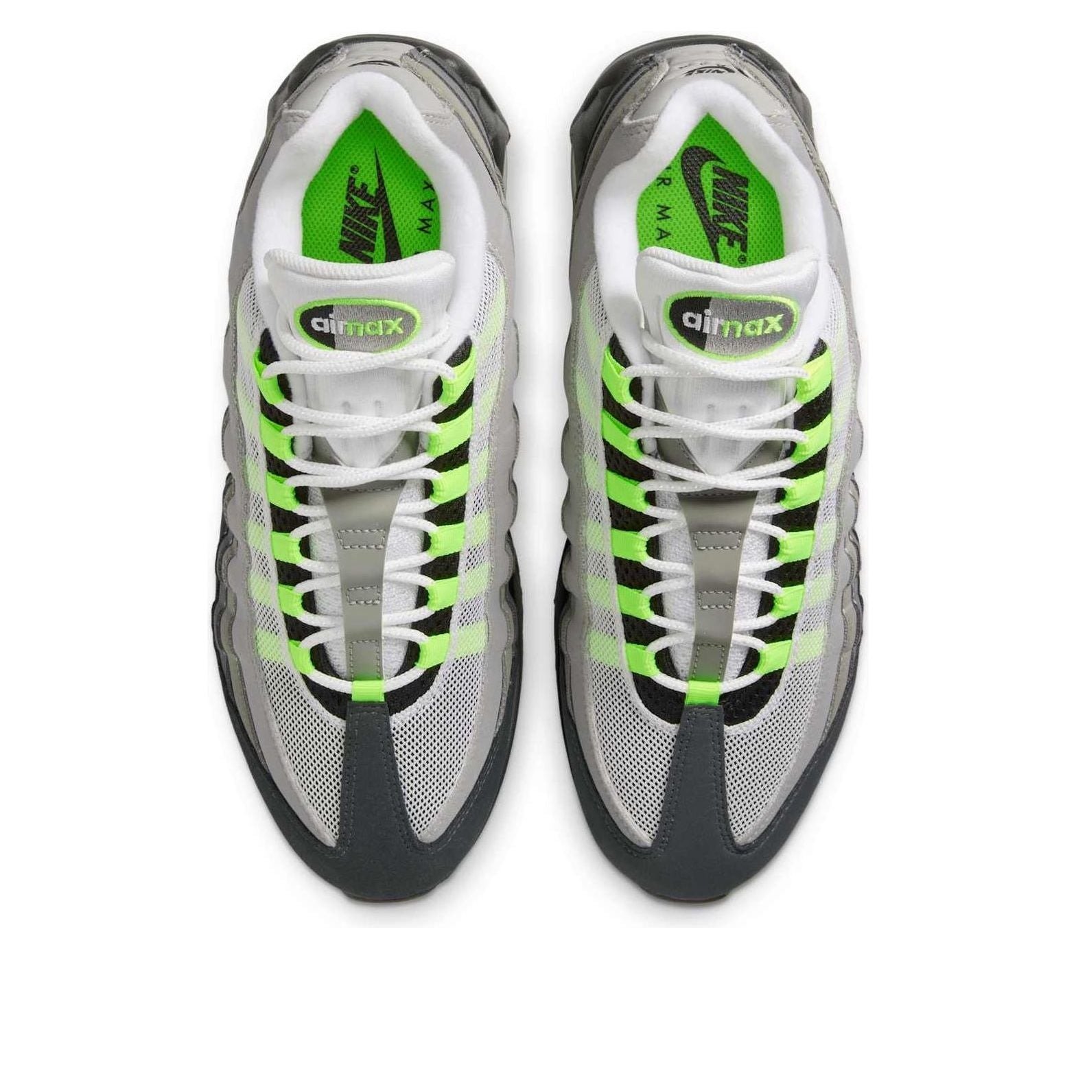 Nike Air Max 95 OG Big Bubble Neon (2025) 6 Nike Air Max 95 OG Big Bubble Neon (2025)