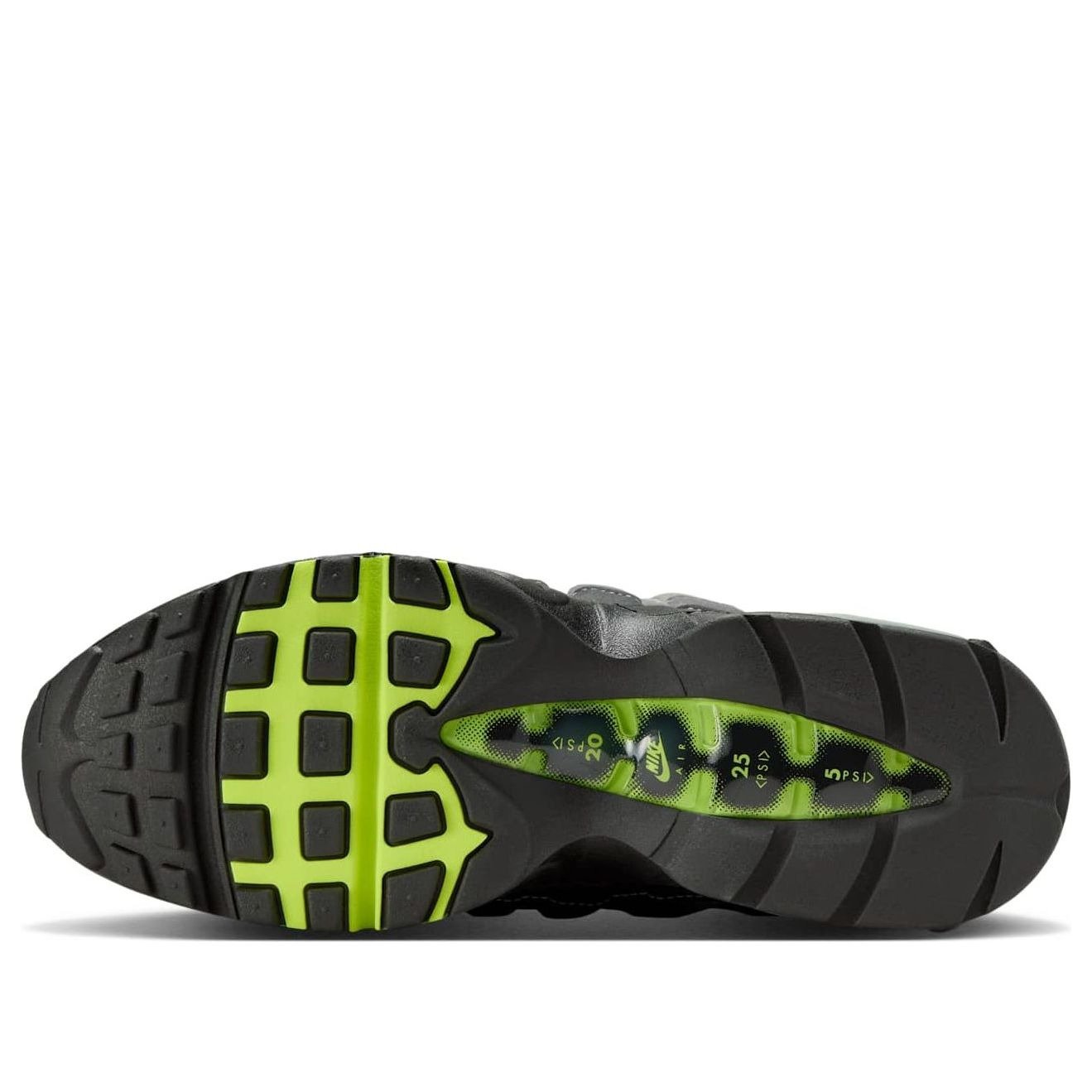 Nike Air Max 95 OG Big Bubble Neon (2025) 8 Nike Air Max 95 OG Big Bubble Neon (2025)