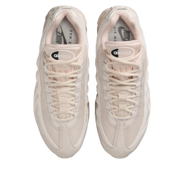 Nike Air Max 95 OG Big Bubble Soft Pearl (Womens)