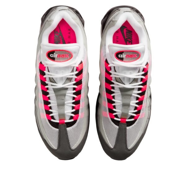 Nike Air Max 95 OG Big Bubble Solar Red 2.0 (2025)