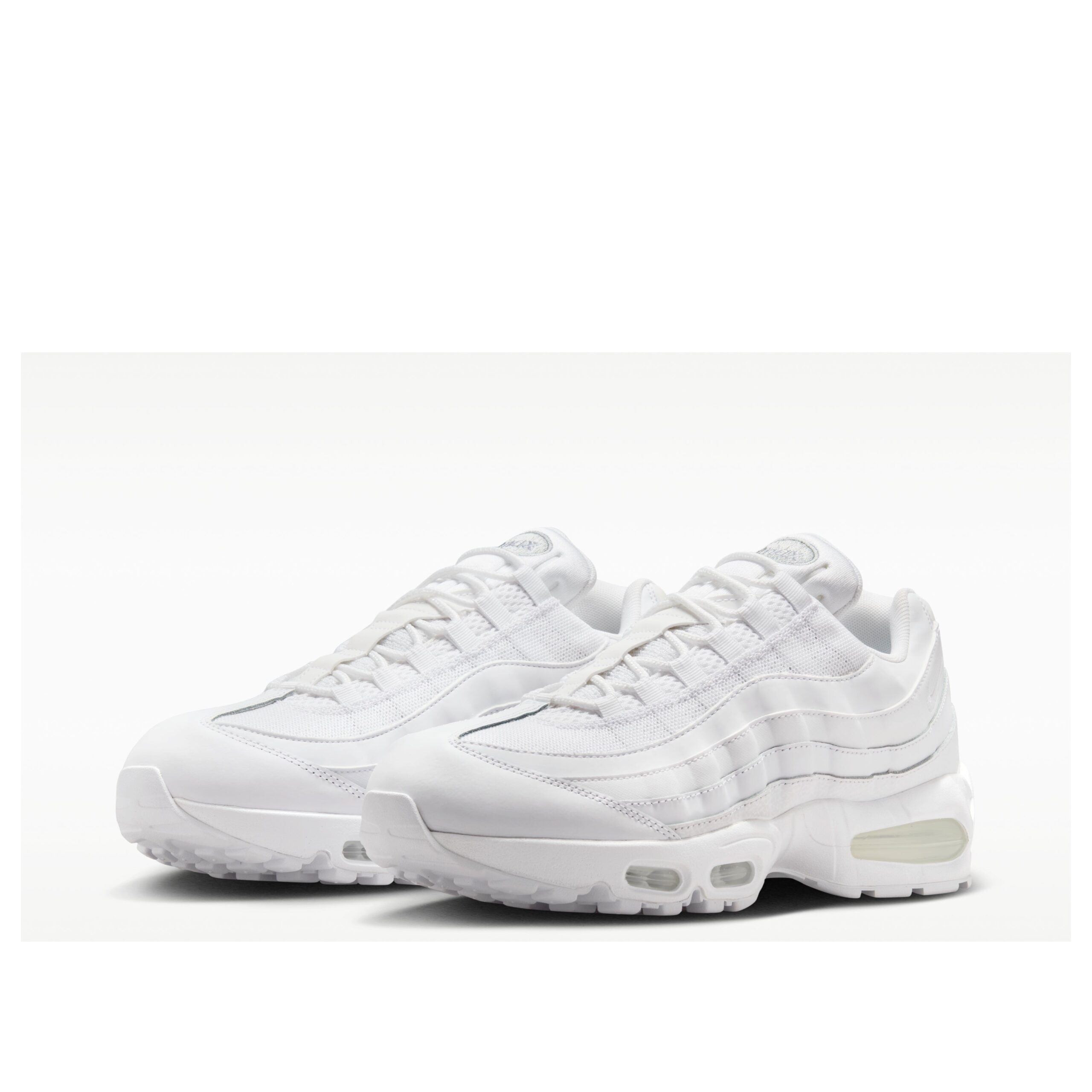 Nike Air Max 95 OG Big Bubble Triple White 6 Nike Air Max 95 OG Big Bubble Triple White