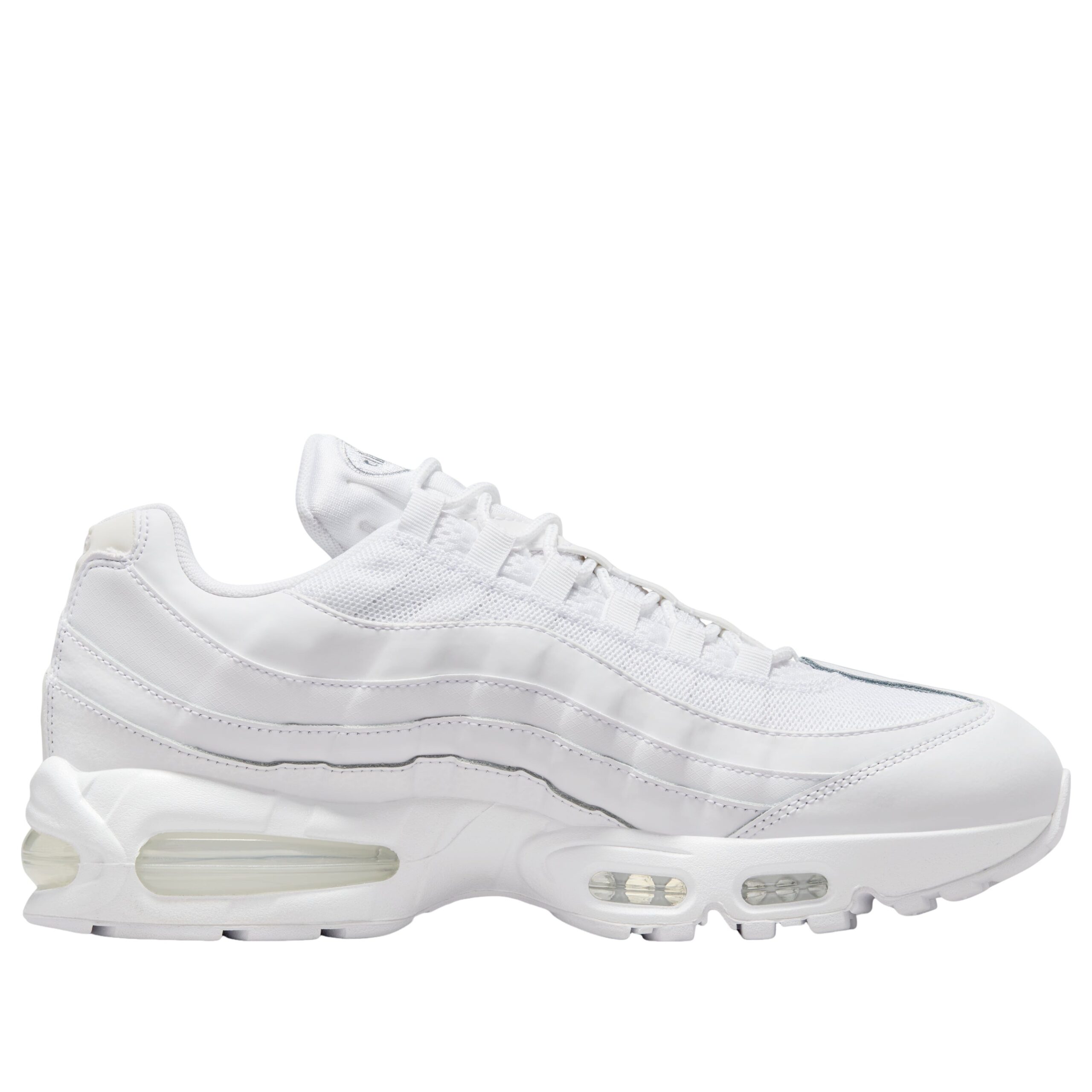 Nike Air Max 95 OG Big Bubble Triple White 8 Nike Air Max 95 OG Big Bubble Triple White