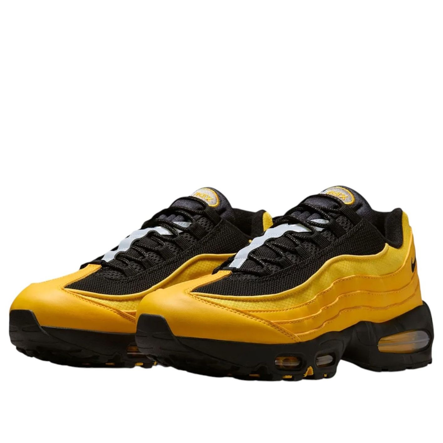 Nike Air Max 95 OG Big Bubble Varsity Maize Black 5 Nike Air Max 95 OG Big Bubble Varsity Maize Black