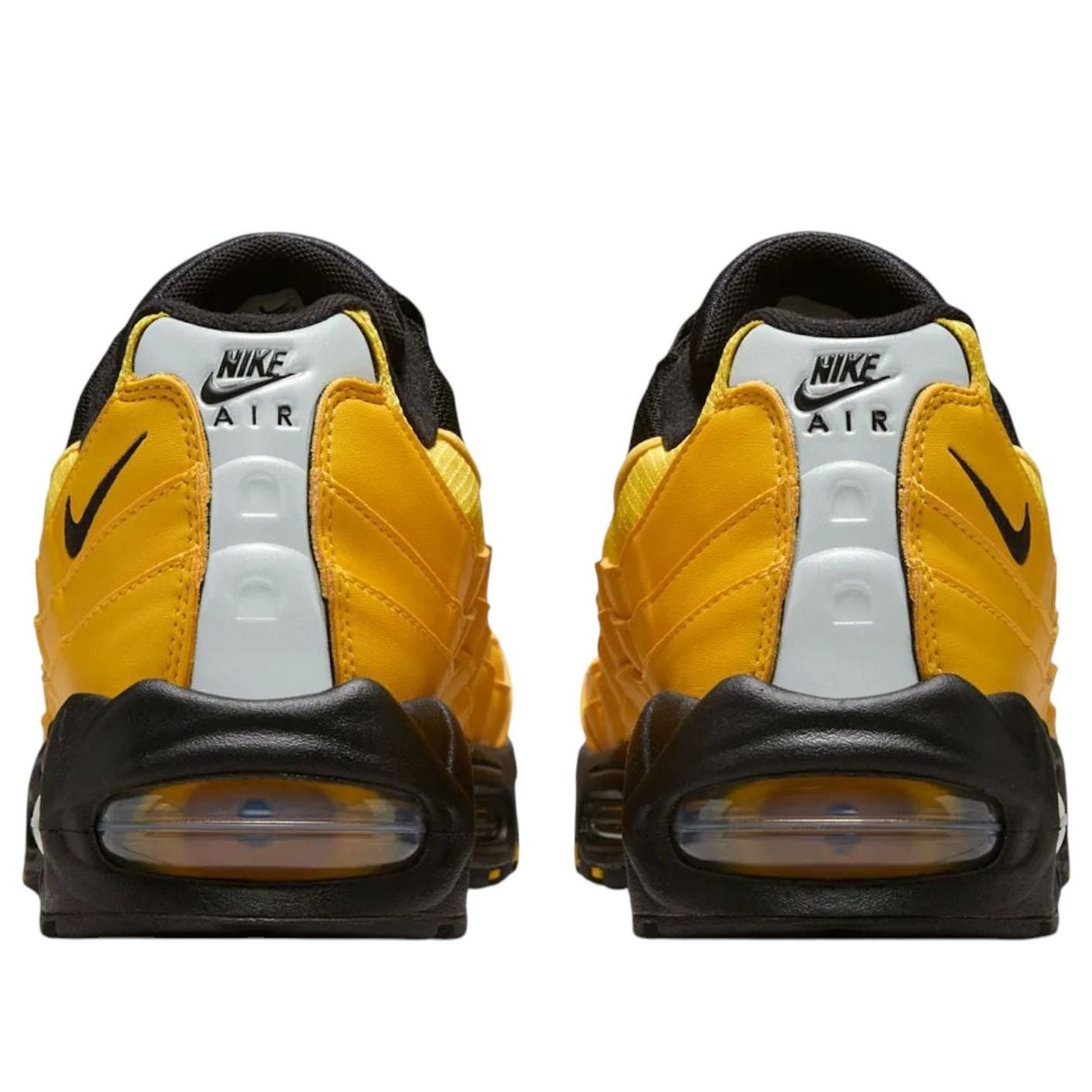 Nike Air Max 95 OG Big Bubble Varsity Maize Black 6 Nike Air Max 95 OG Big Bubble Varsity Maize Black