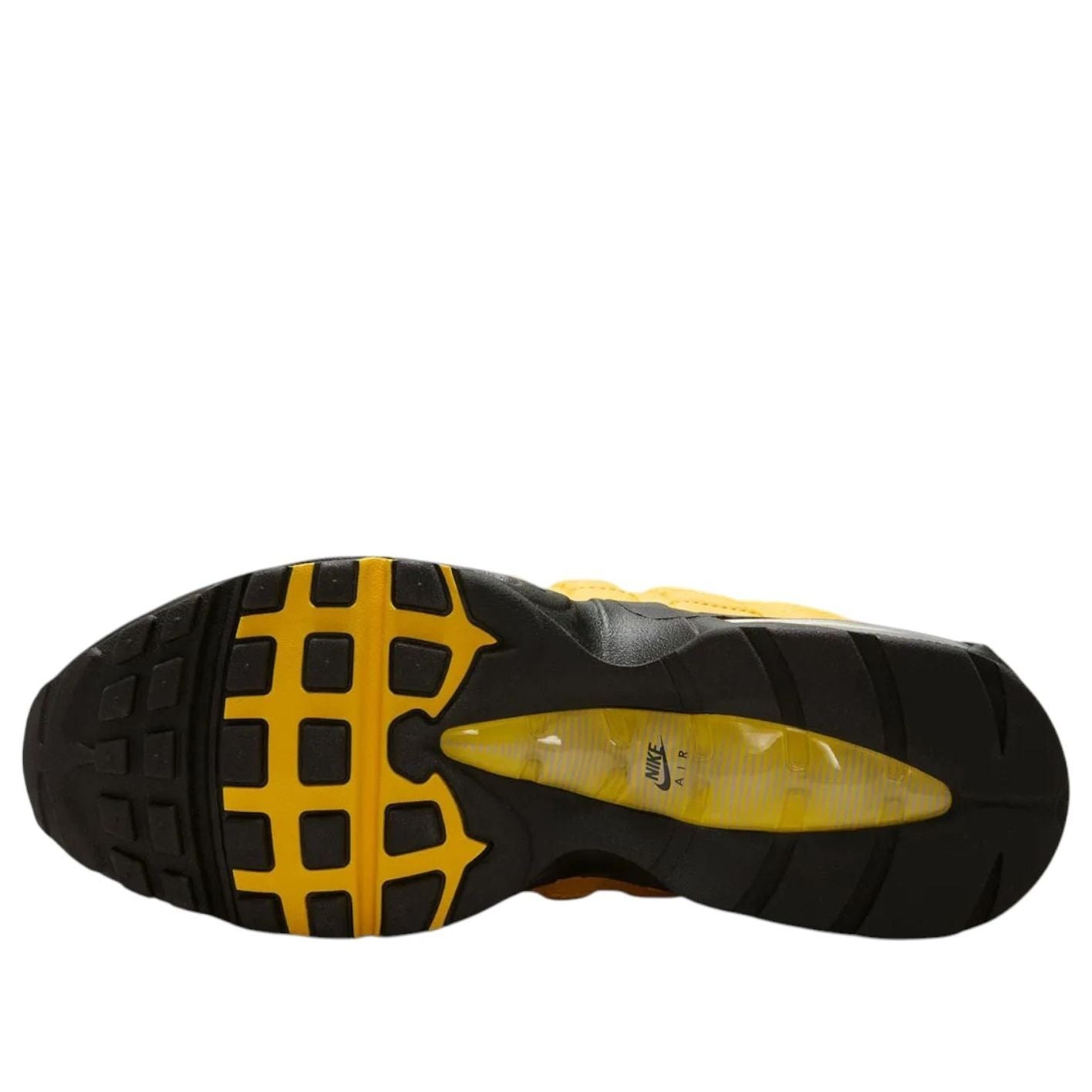 Nike Air Max 95 OG Big Bubble Varsity Maize Black 7 Nike Air Max 95 OG Big Bubble Varsity Maize Black