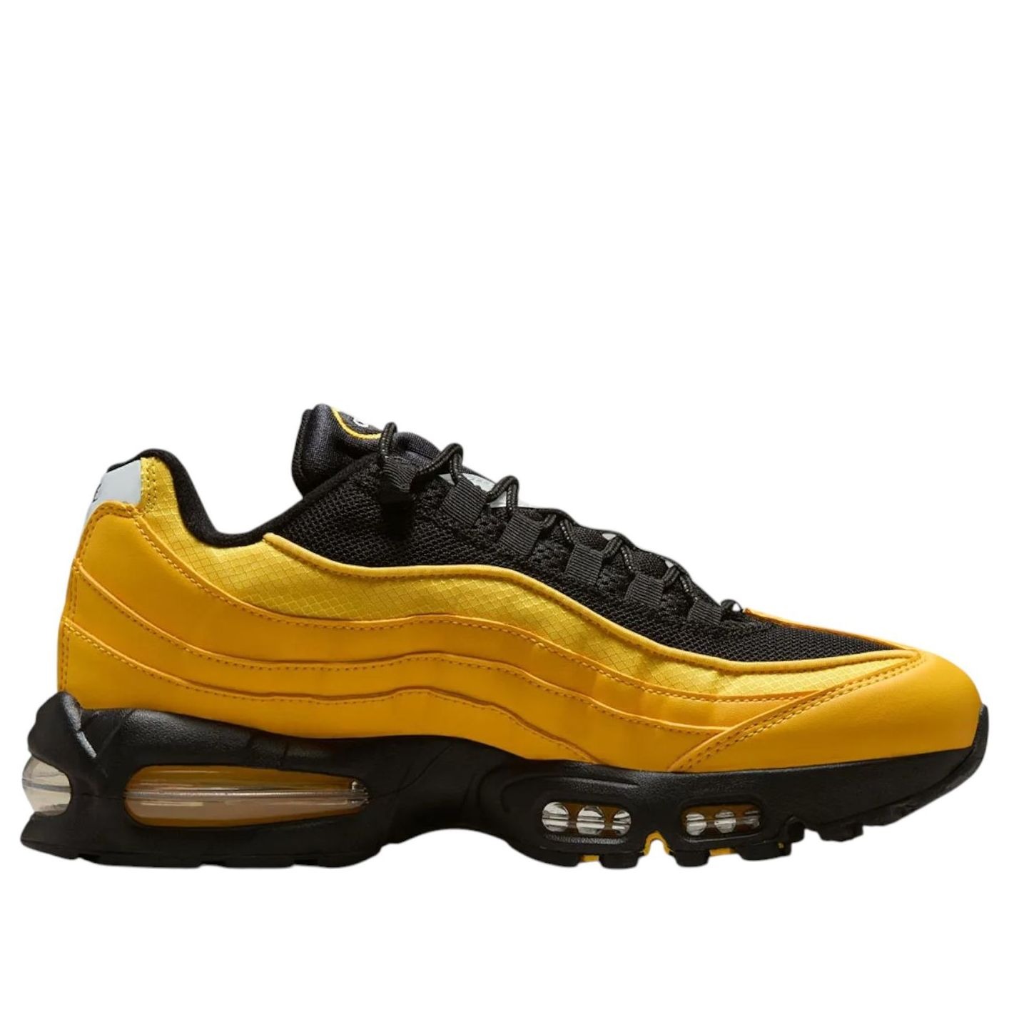 Nike Air Max 95 OG Big Bubble Varsity Maize Black 8 Nike Air Max 95 OG Big Bubble Varsity Maize Black