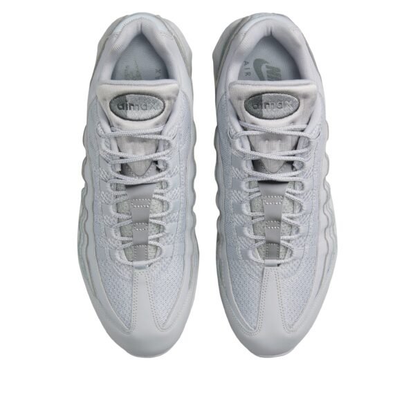 Nike Air Max 95 OG Big Bubble Wolf Grey