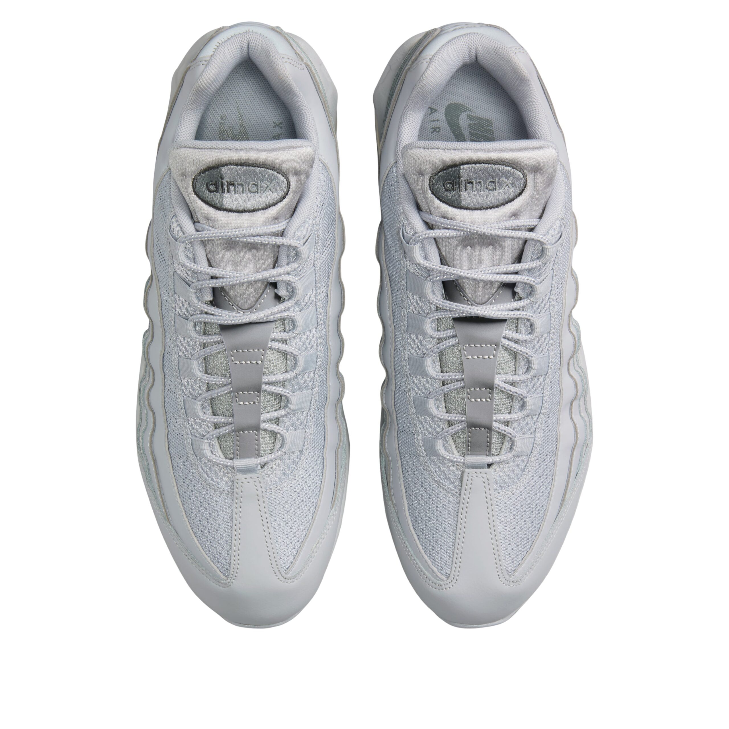 Nike Air Max 95 OG Big Bubble Wolf Grey 4 Nike Air Max 95 OG Big Bubble Wolf Grey