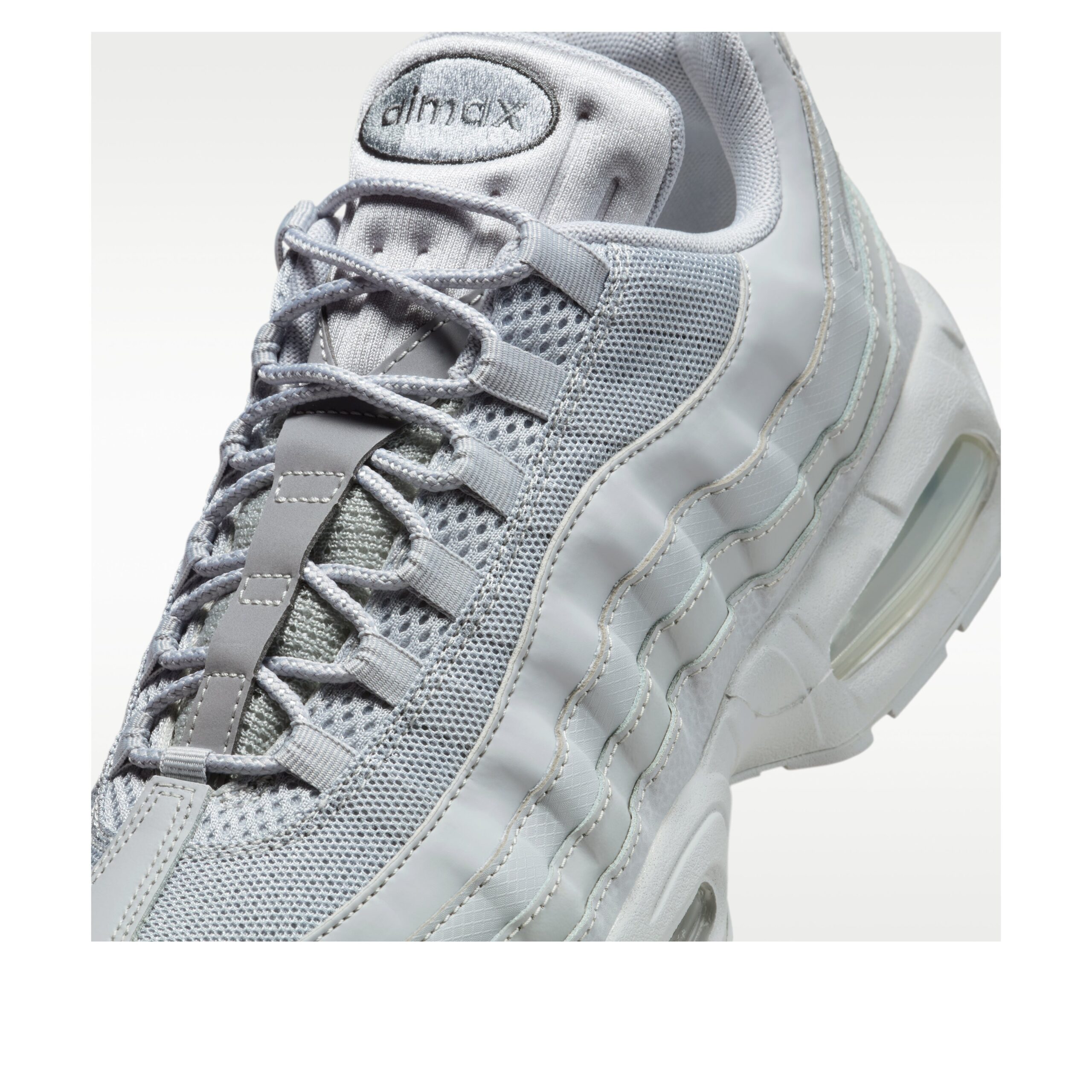 Nike Air Max 95 OG Big Bubble Wolf Grey 7 Nike Air Max 95 OG Big Bubble Wolf Grey