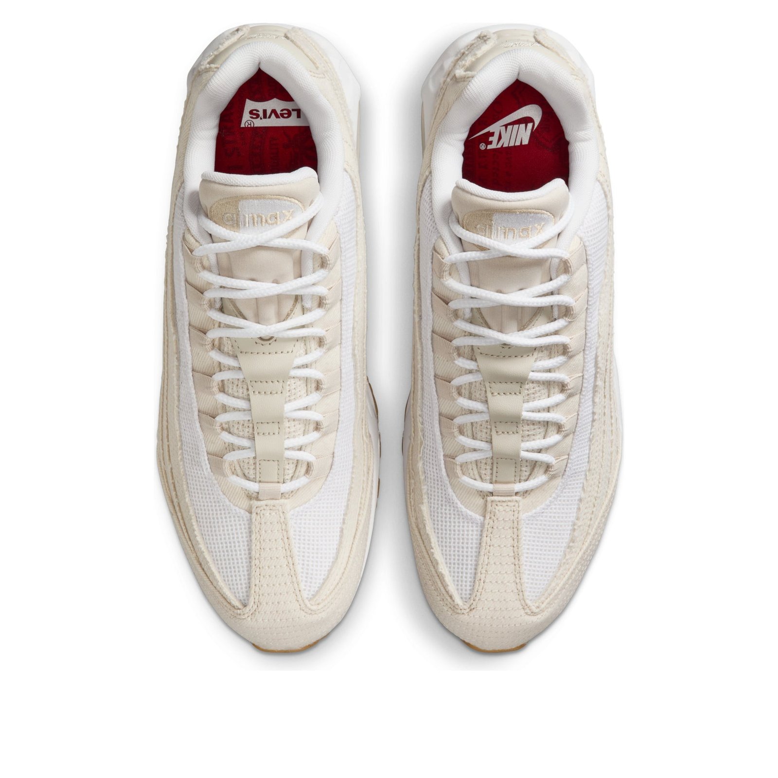 Nike Air Max 95 OG Levis Light Orewood Brown 4 Nike Air Max 95 OG Levis Light Orewood Brown