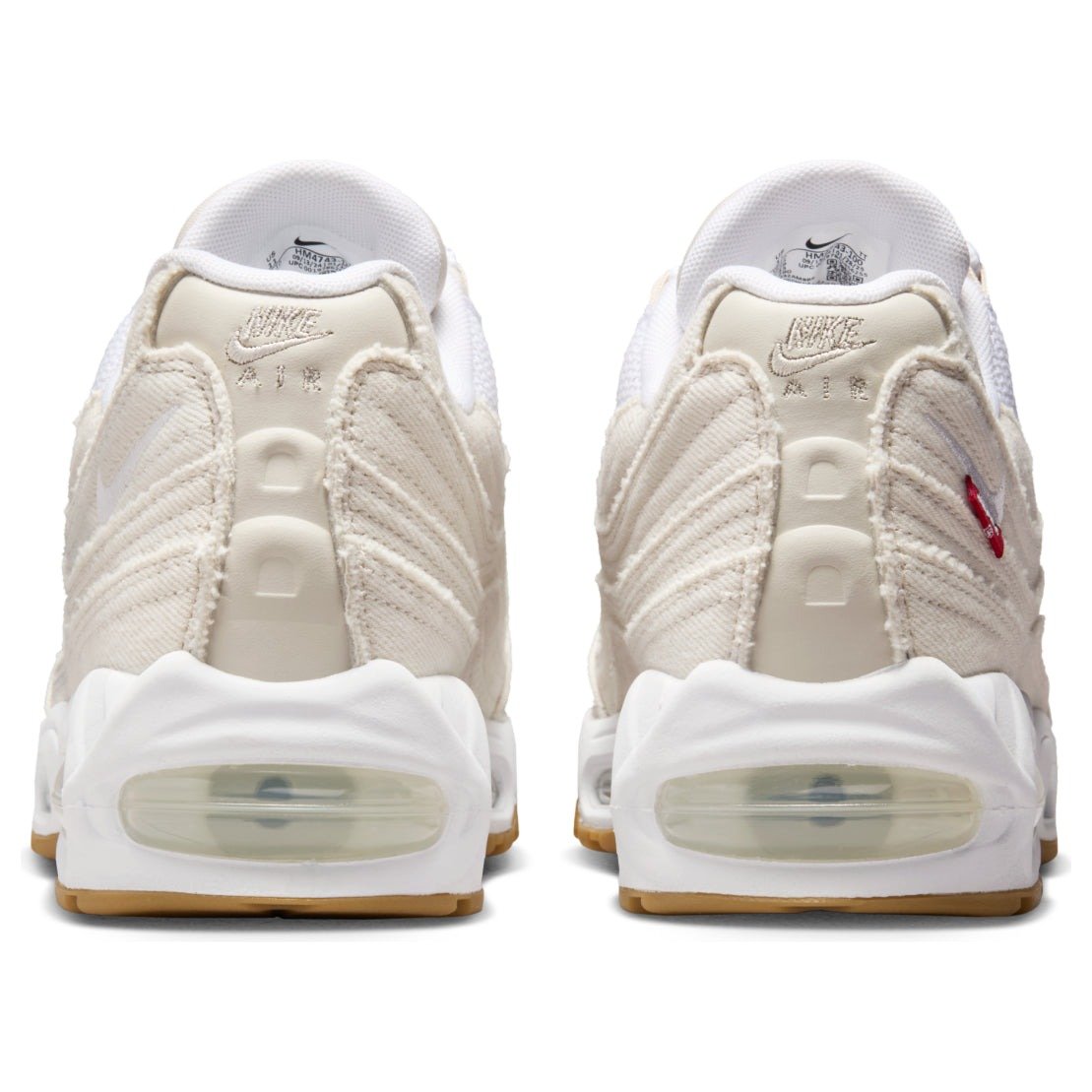 Nike Air Max 95 OG Levis Light Orewood Brown 5 Nike Air Max 95 OG Levis Light Orewood Brown