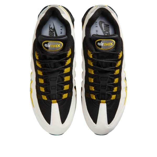 Nike Air Max 95 OG White Saffron Quartz Black
