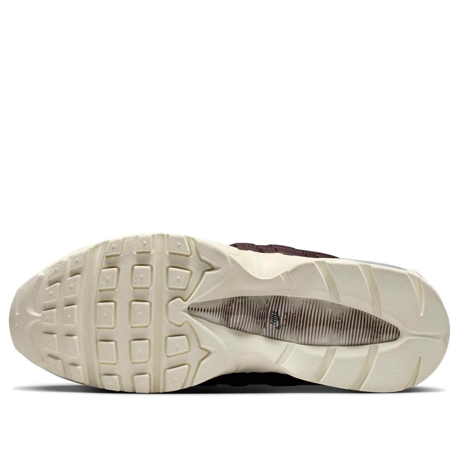 Nike Air Max 95 QS Big Bubble Baroque Brown Leather 8 Nike Air Max 95 QS Big Bubble Baroque Brown Leather