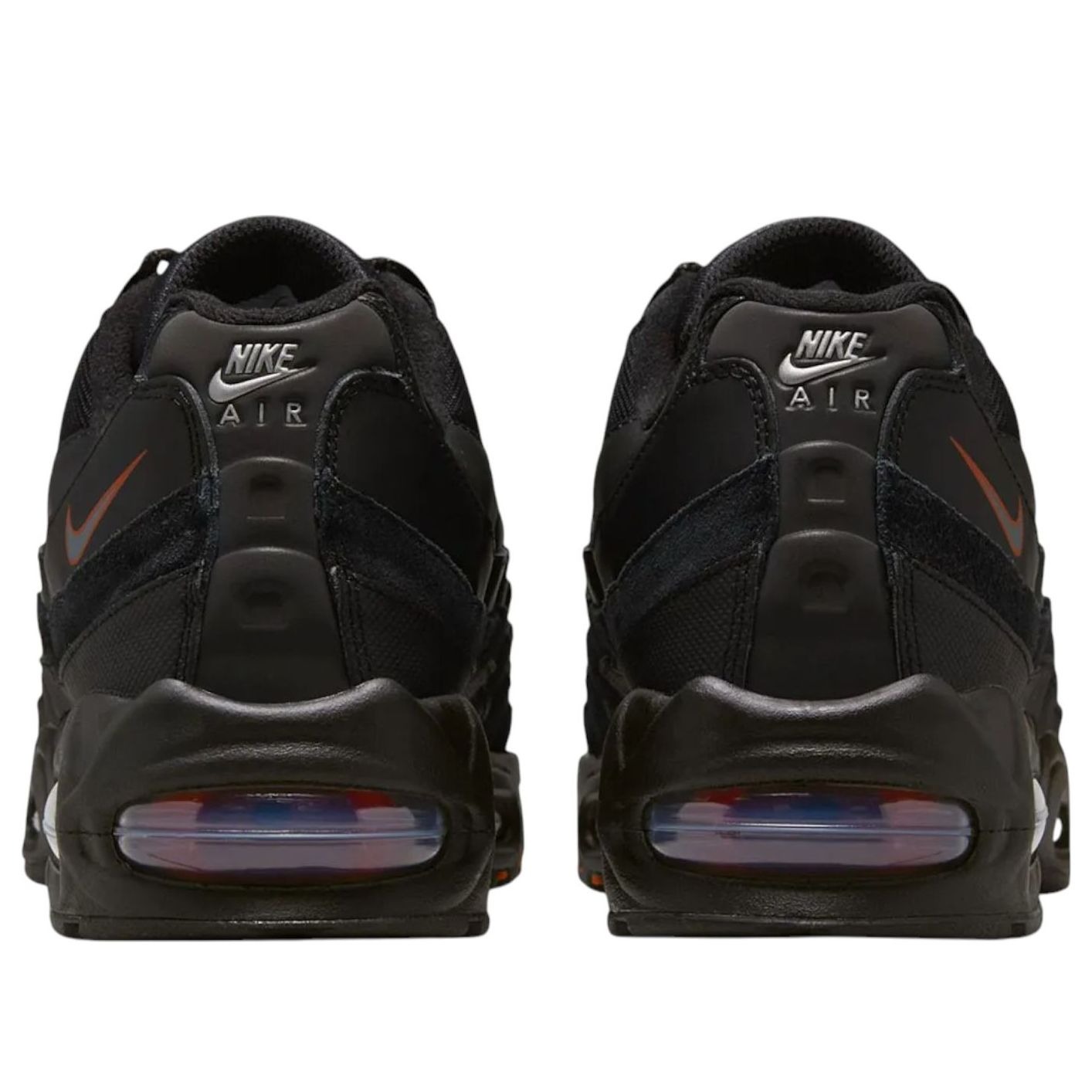 Nike Air Max 95 Racing Pack Black University Red 6 Nike Air Max 95 Racing Pack Black University Red