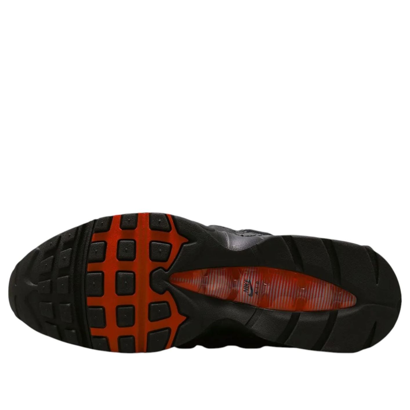 Nike Air Max 95 Racing Pack Black University Red 7 Nike Air Max 95 Racing Pack Black University Red