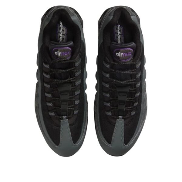 Nike Air Max 95 Racing Pack Iron Grey Wild Grape