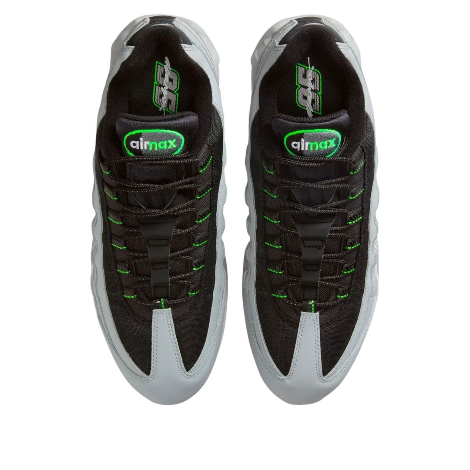 Nike Air Max 95 Racing Pack Light Smoke Green Strike 4 Nike Air Max 95 Racing Pack Light Smoke Green Strike