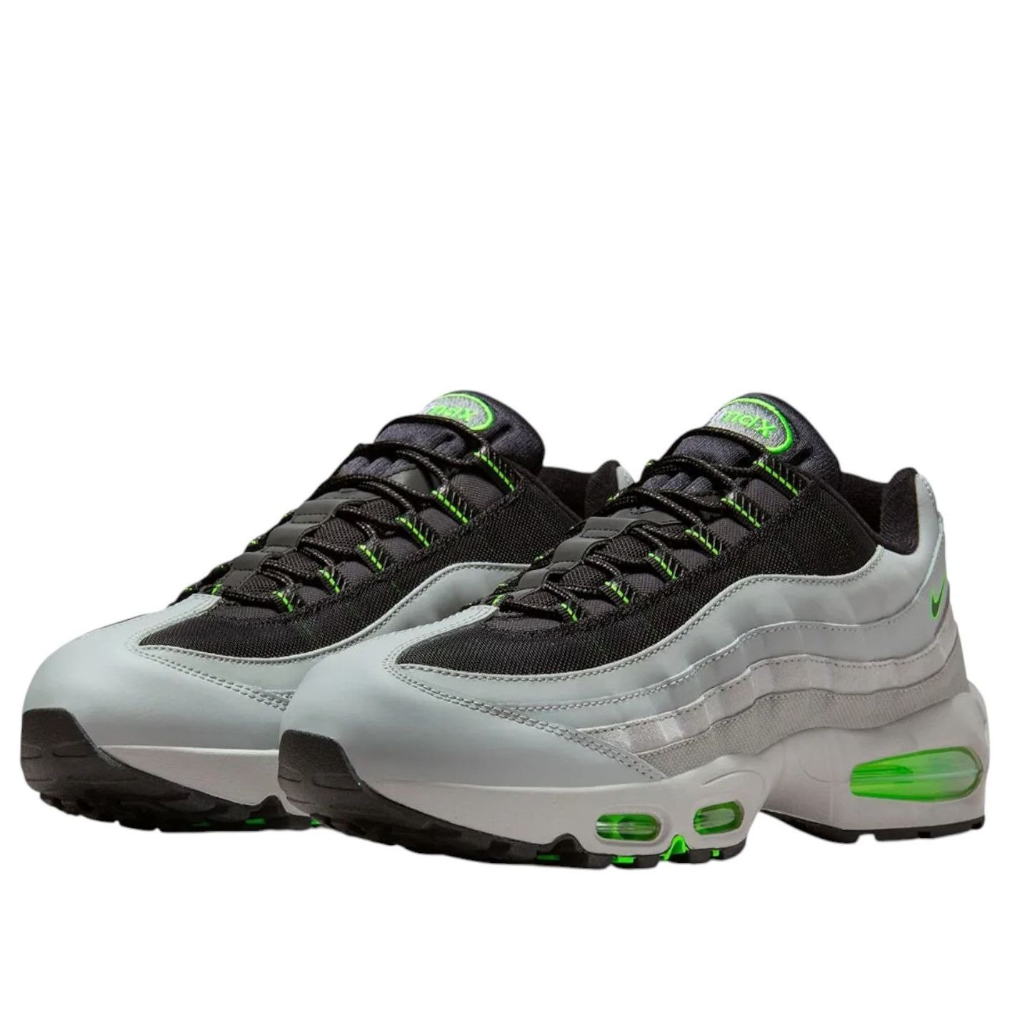 Nike Air Max 95 Racing Pack Light Smoke Green Strike 5 Nike Air Max 95 Racing Pack Light Smoke Green Strike