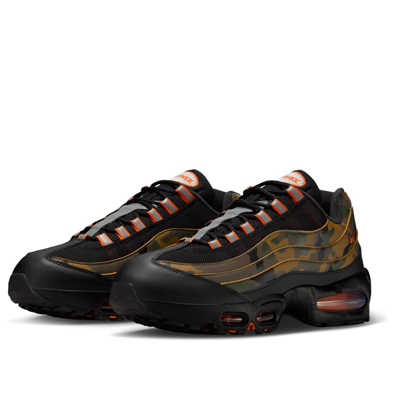 Nike Air Max 95 Safety Orange Camo 6 Nike Air Max 95 Safety Orange Camo