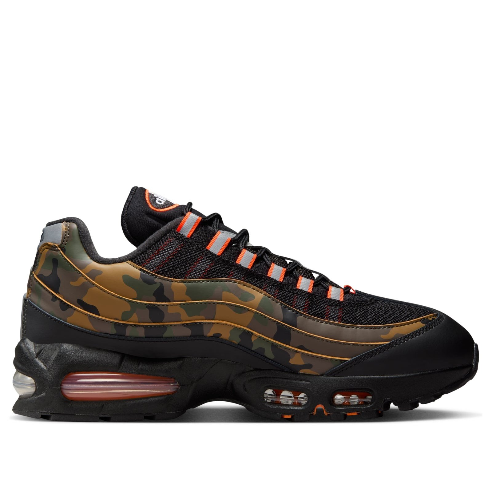 Nike Air Max 95 Safety Orange Camo 8 Nike Air Max 95 Safety Orange Camo