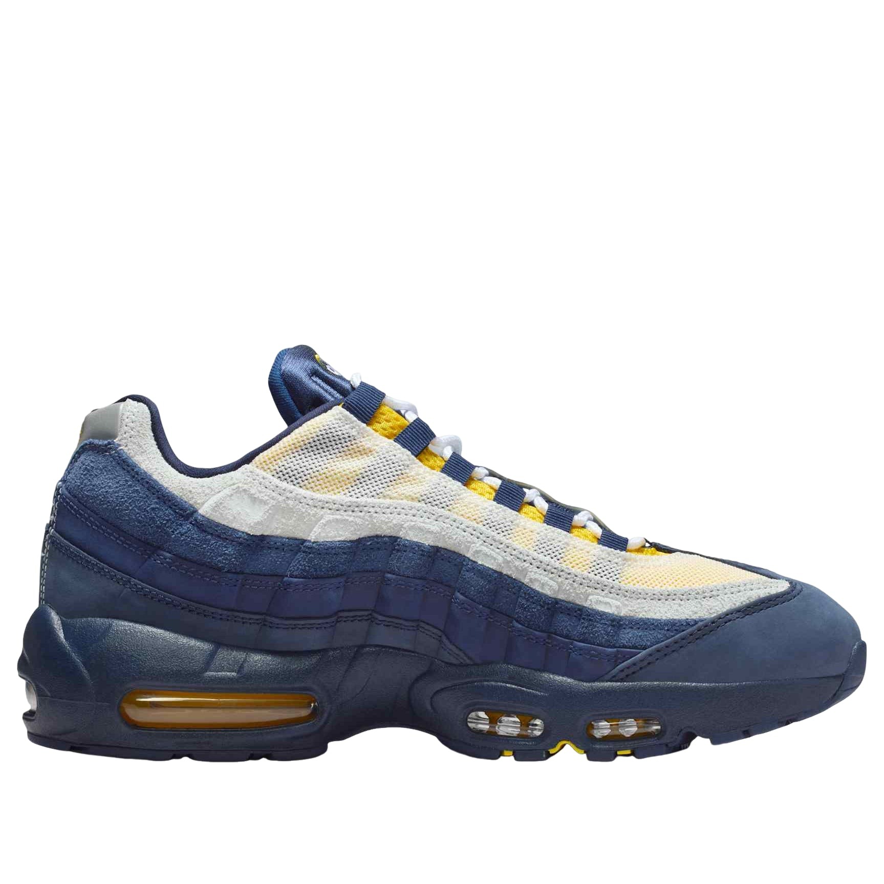 Nike Air Max 95 SB Eric Koston Obsidian Speed Yellow 4 Nike Air Max 95 SB Eric Koston Obsidian Speed Yellow