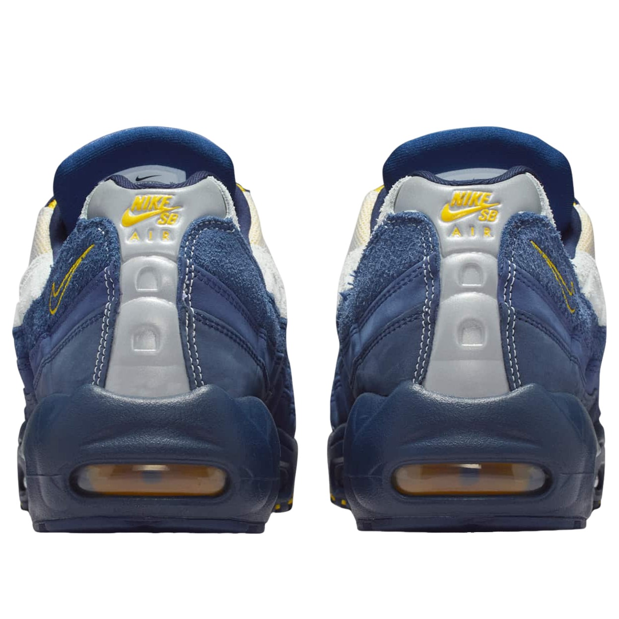 Nike Air Max 95 SB Eric Koston Obsidian Speed Yellow 5 Nike Air Max 95 SB Eric Koston Obsidian Speed Yellow