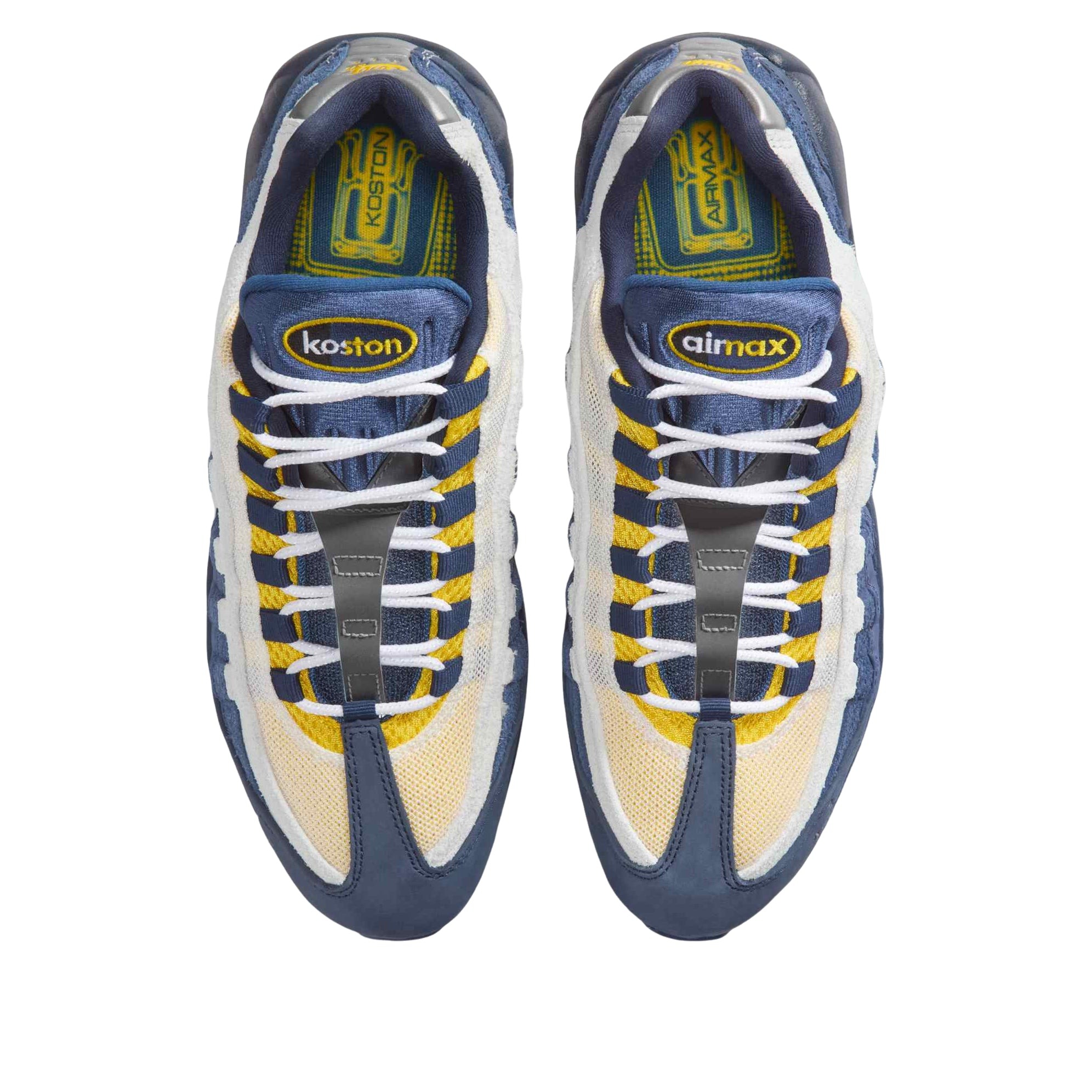 Nike Air Max 95 SB Eric Koston Obsidian Speed Yellow 6 Nike Air Max 95 SB Eric Koston Obsidian Speed Yellow