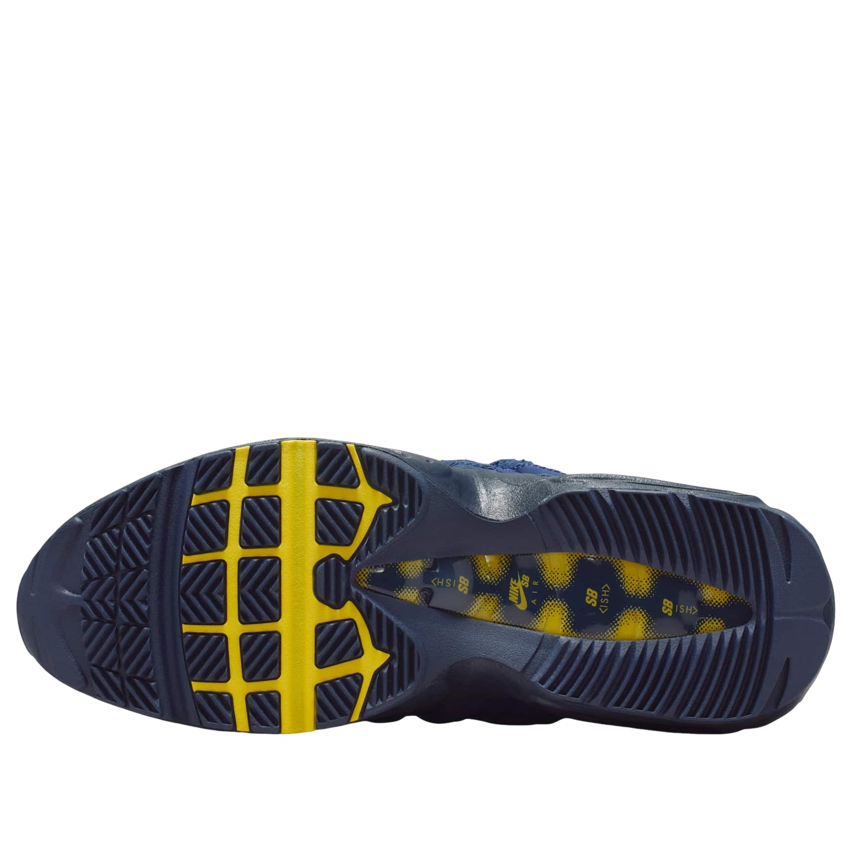 Nike Air Max 95 SB Eric Koston Obsidian Speed Yellow 8 Nike Air Max 95 SB Eric Koston Obsidian Speed Yellow