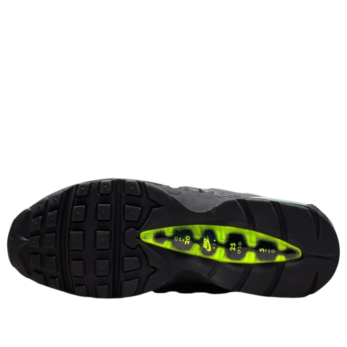 Nike Air Max 95 SE Big Bubble atmos Harajuku 8 Nike Air Max 95 SE Big Bubble atmos Harajuku