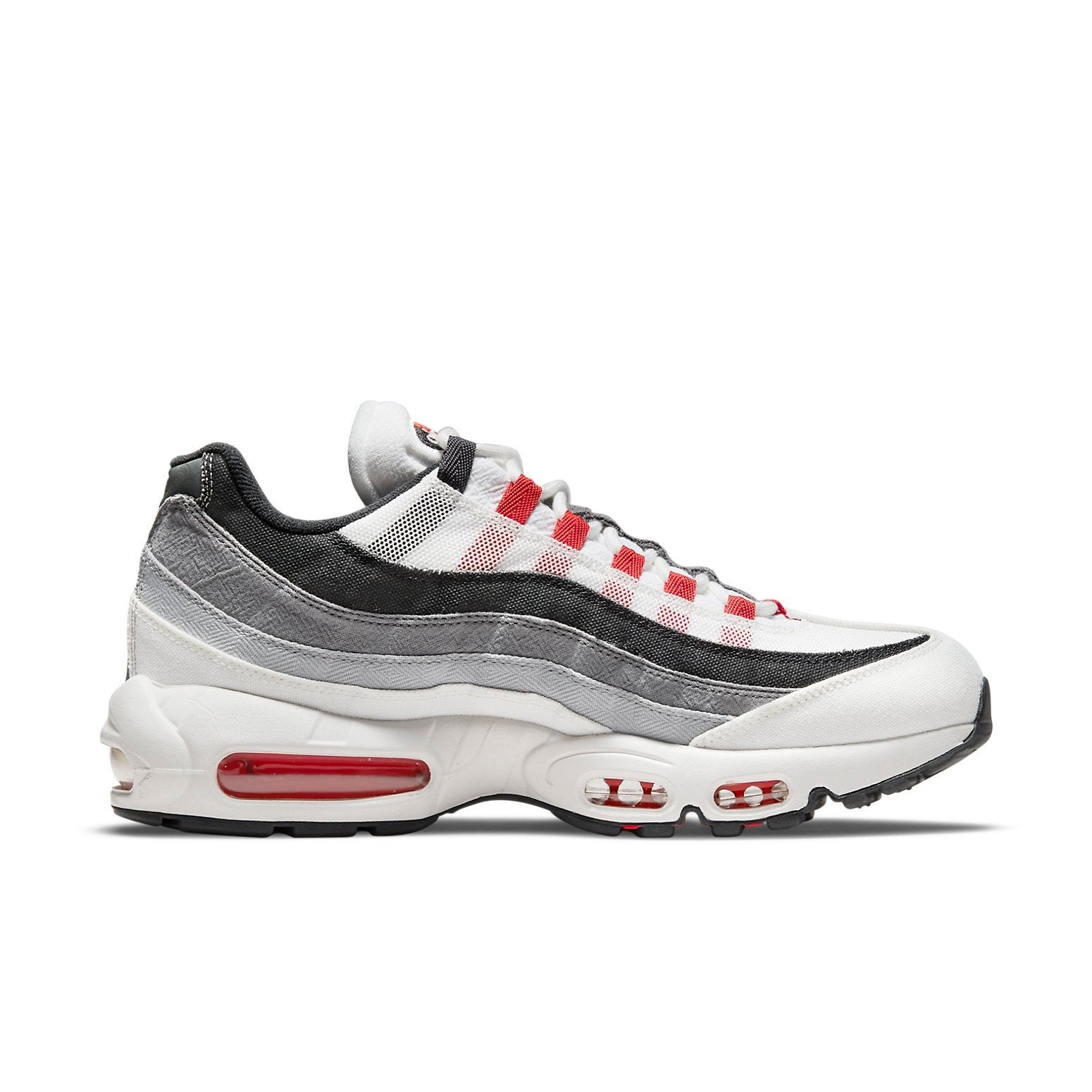 Nike Air Max 95 Smoke Grey 4 Nike Air Max 95 Smoke Grey