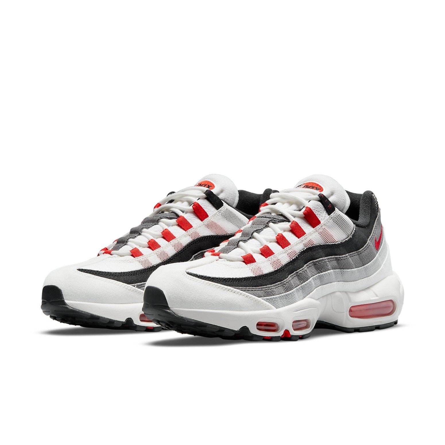 Nike Air Max 95 Smoke Grey 5 Nike Air Max 95 Smoke Grey