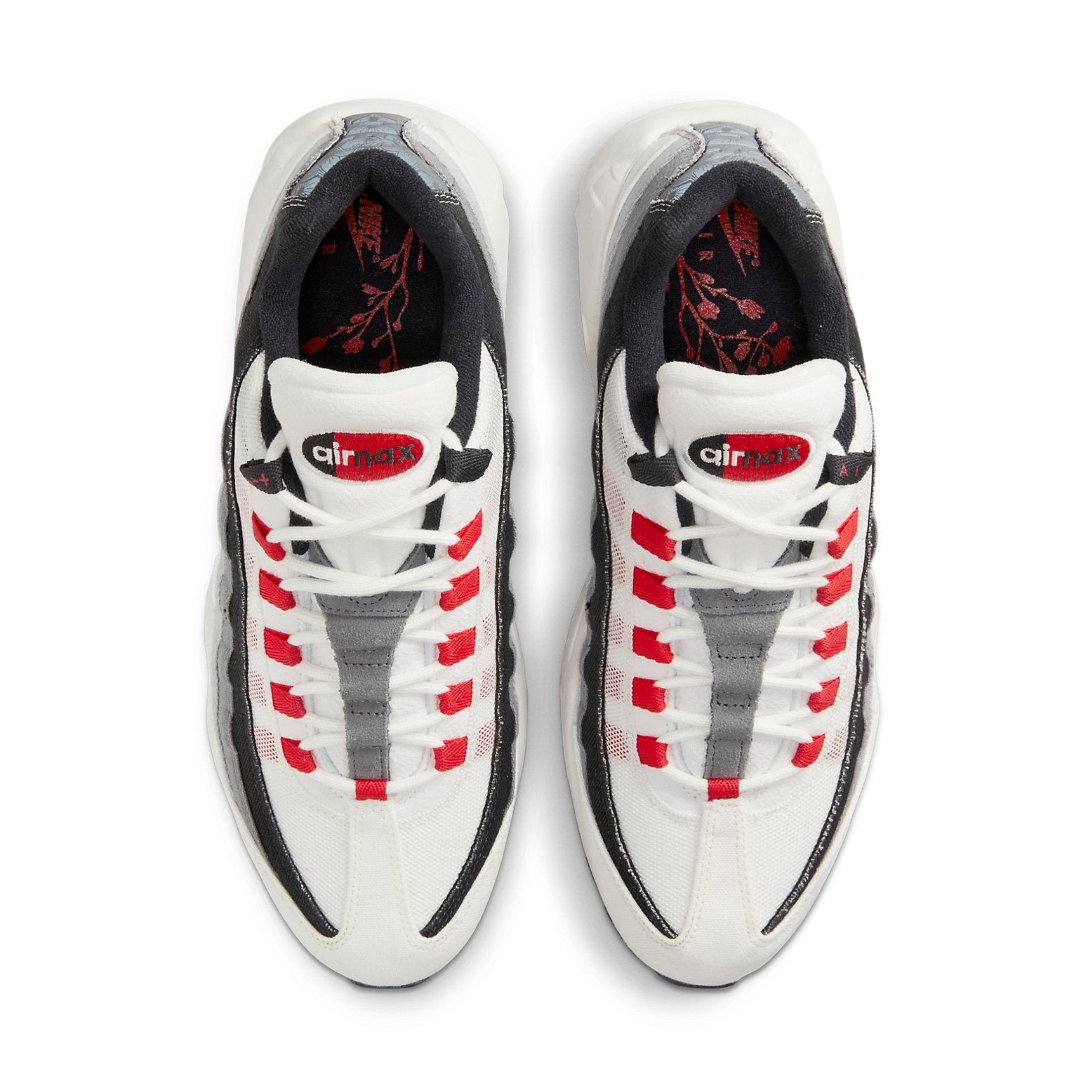 Nike Air Max 95 Smoke Grey 6 Nike Air Max 95 Smoke Grey