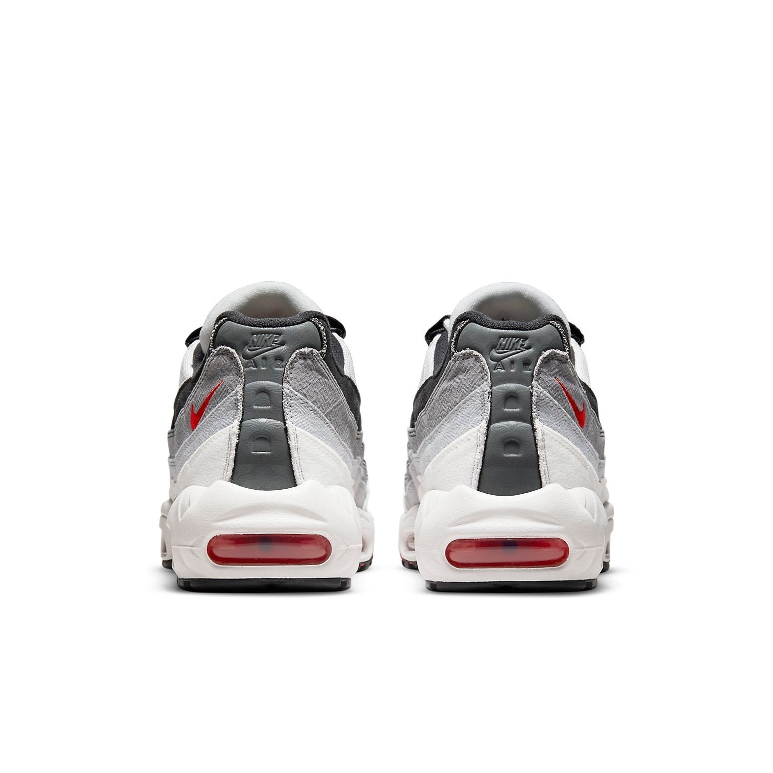 Nike Air Max 95 Smoke Grey 7 Nike Air Max 95 Smoke Grey